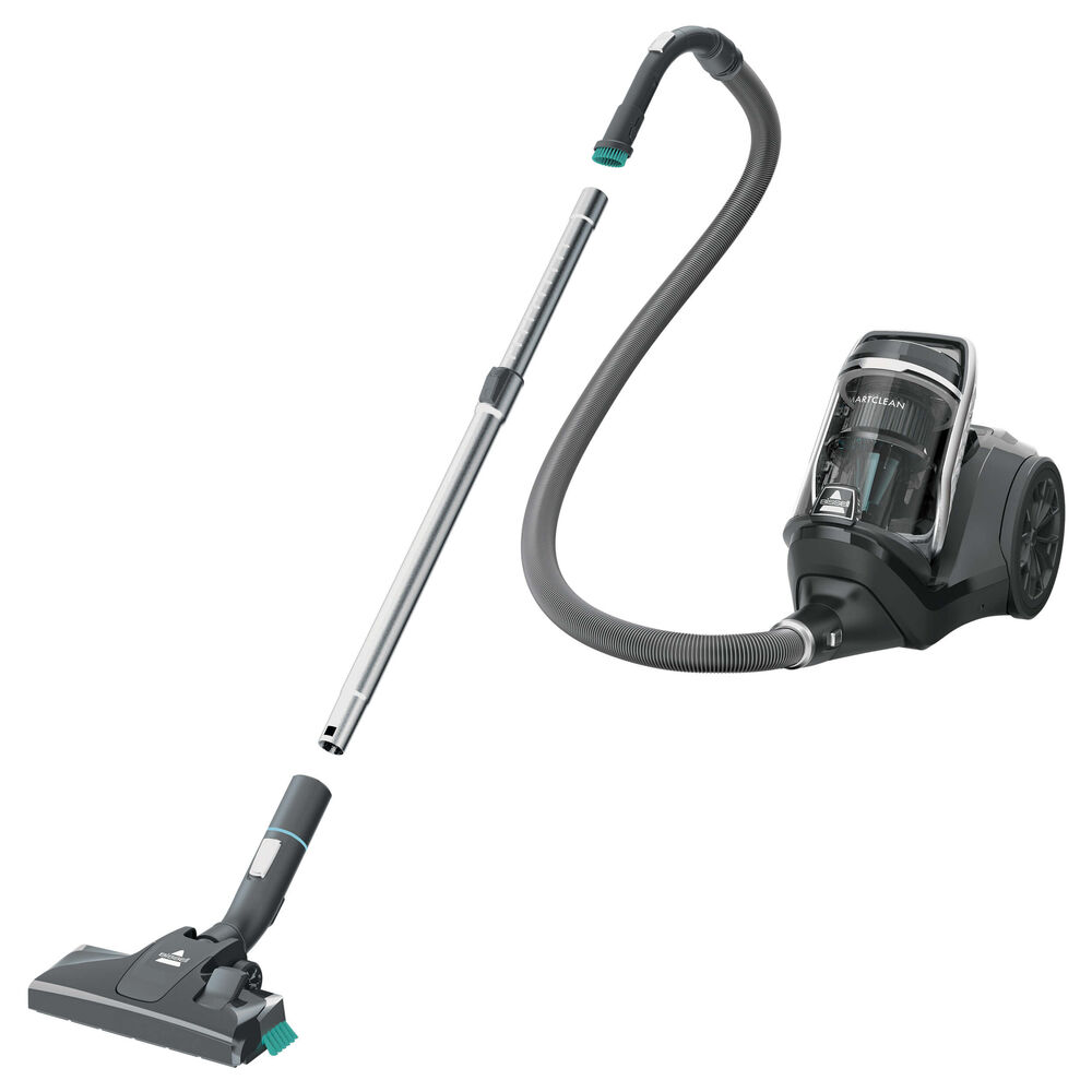 SmartClean® Canister Vac 2268 BISSELL Vacuums Cleaners